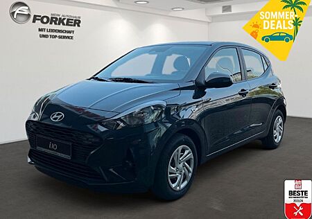 Hyundai i10 Facelift 1.0 Select Navigation Kamera