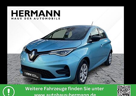 Renault ZOE R110/Z.E. 50 (Kauf-Batterie) Life LED*LED*LM