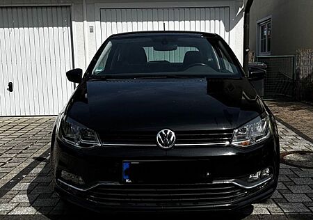 VW Polo Volkswagen V Lounge 1.4 TDI | EZ 07/2015 | 145.000
