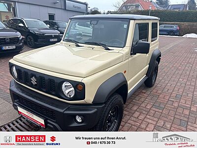 Suzuki Jimny 1,5 Comfort
