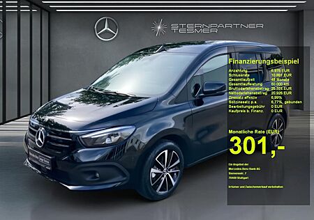 Mercedes-Benz EQT 200 Progressive LED+Kamera+Navi+Lenkradhz.