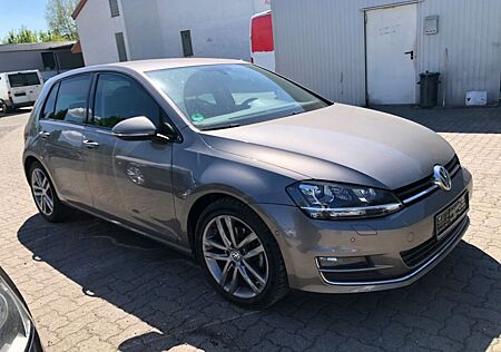 VW Golf Volkswagen VII Lim.2,0TDI Highline BMT R-Line+TOP