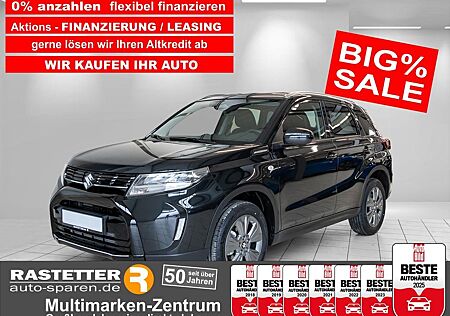 Suzuki Vitara Hybrid Allgrip GL+ Navi+ACC+Kamera+SHZ+PD