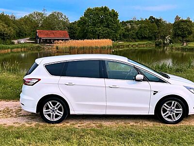 Ford Titanium | 150 PS | TÜV 03/27 | 2. Hand | Navi