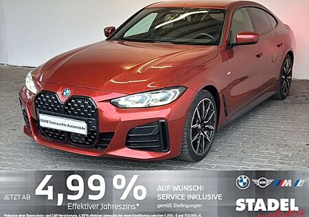 BMW 430d xDrive M Sport Navi.Laser.Standhz.360°.ACC