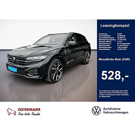 VW Touareg leasen
