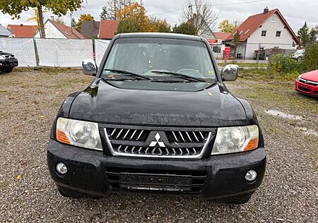 Mitsubishi Pajero 3.2 DI-D Edition 20