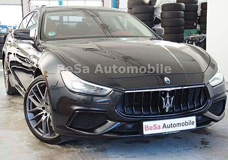 Maserati Ghibli 3.0 GranSport S Scheckheft ACC Kamera TOP