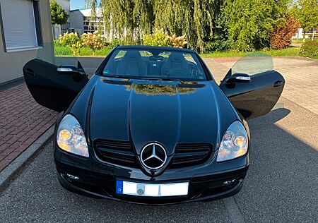 Mercedes-Benz SLK 200 KOMPRESSOR -R 171-Automatik