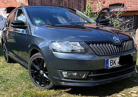 Skoda Rapid 1.6 TDI Monte Carlo Spaceback Monte Carlo