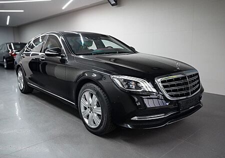 Mercedes-Benz S 600 L Guard VR9 Werks Panzer Armored Factory