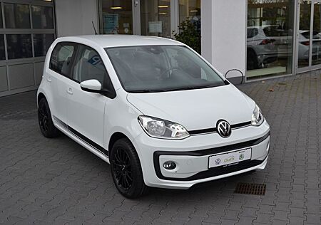 VW Up Volkswagen move ! 1.0l 65 PS 4 Türig ab 5,99%