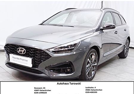 Hyundai i30 Kombi 1,0 T-GDi 7-DCT Advantage Plus Paket 1