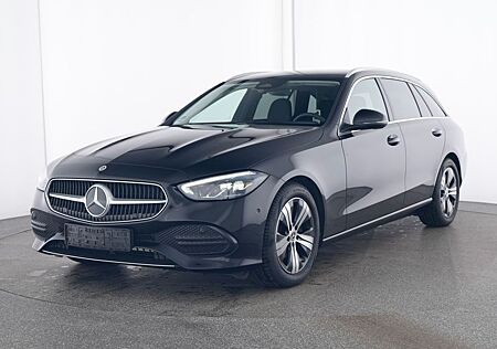Mercedes-Benz C 180 T-Modell Avantgarde, AHV, Totwinkel