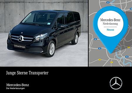 Mercedes-Benz V 250 d 4M EDITION+Allrad+SportP+SchiebDa+9G