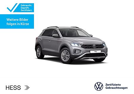VW T-Roc Volkswagen 1.5 TSI DSG LIFE*LED*AHK*NAVI*KLIMA*PDC*SH