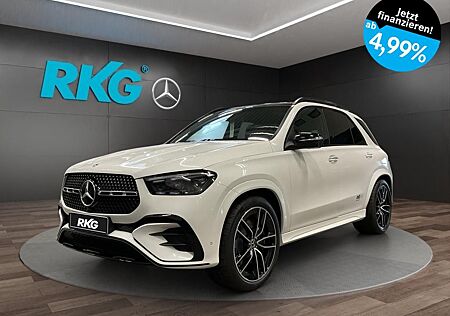 Mercedes-Benz GLE 350 de 4M AMG PANORAMA AIRMATIC 360° MEMORY