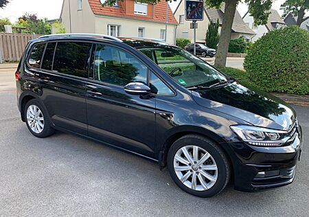 VW Touran Volkswagen 2.0 TDI SCR DSG UNITED UNITED