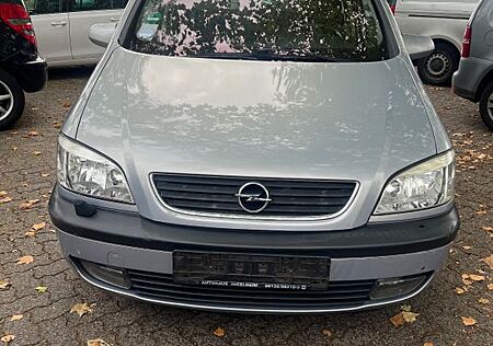 Opel Zafira Tourer Zafira 1,6 Comfort Automatik 7*Sitzer