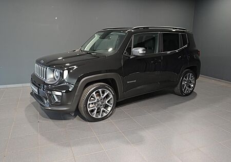 Jeep Renegade 1.3 4xe S S-LIMITED/NAVI/KAMERA/LED/SHZ