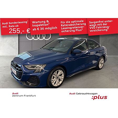 Audi A3 leasen