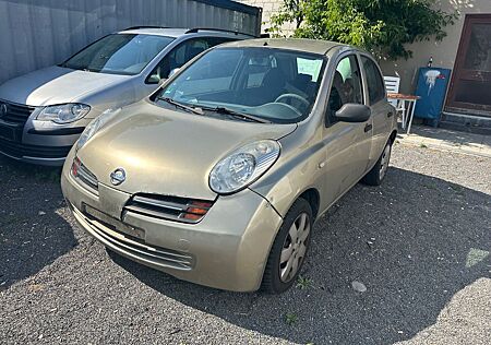 Nissan Micra City Automatik .. Getriebe Problem !
