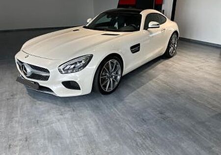 Mercedes-Benz AMG GT 4.0 V8 DCT - MB Garantie MB Scheckheft