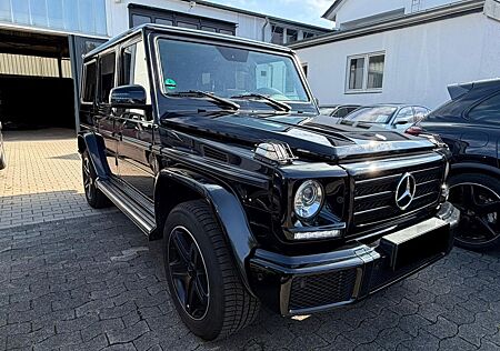 Mercedes-Benz G 350 gebraucht kaufen Mercedes-Benz G 350 d Bi Xenon Navi Leder