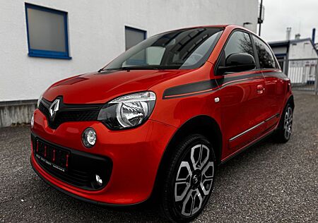 Renault Twingo GT"SONDERMODEL"NAVI"LEDER"R.KAM"VOLL"109"