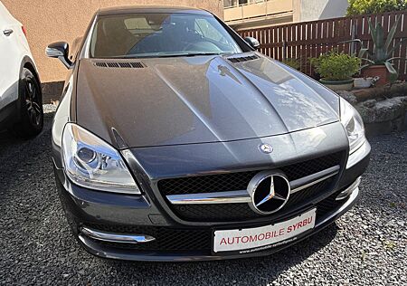 Mercedes-Benz SLK 200 SLK Roadster BlueEfficiency