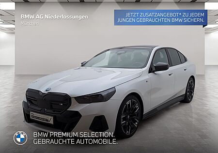 BMW i5 M60 xDrive Limousine M Sport LiveCockpitProf