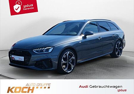 Audi A4 Avant 45 TFSI q. S-Tronic S-Line 2x, LED, ACC