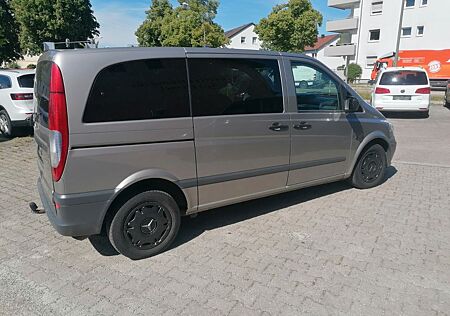 Mercedes-Benz Vito Kombi 116 CDI Klima 8 Sitze AHK Xenon