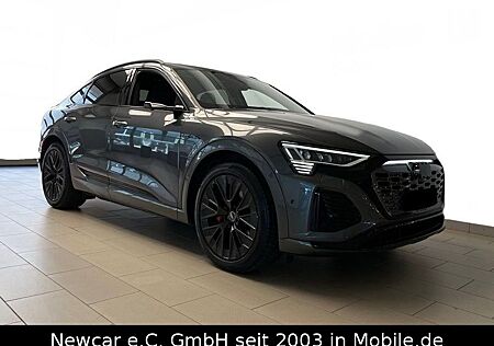 Audi Q8 Sportback e-tron 55*S-Line*HUD*AssiPaket*LED