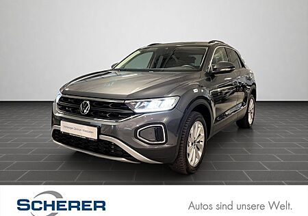 VW T-Roc Volkswagen 1,5 TSI DSG Life, Navi, Sitzh., ACC, APP,