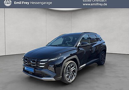Hyundai Tucson 1.6 T-GDi HEV 4WD Prime