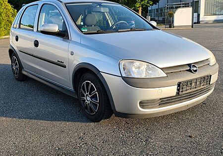 Opel Corsa 1.0 12V Comfort Klima TÜV 08/26 Nur 80Tkm