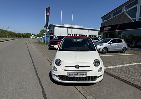 Fiat 500C Lounge