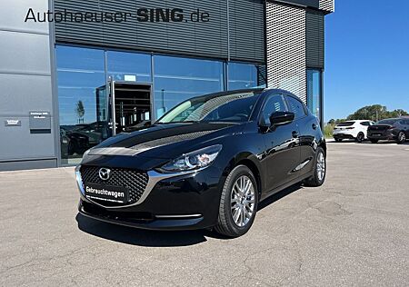 Mazda 2 Kizoku Keyless PDC Totwinkelassi.AHK Abnehmbar