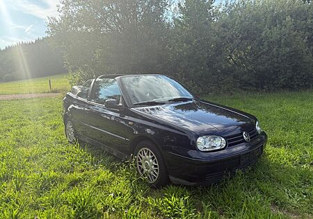 VW Golf Volkswagen 4 CABRIOLET CABRIO Baujahr 1999