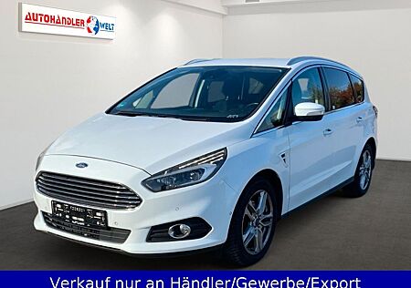 Ford S-Max 1.5 EB Titanium LED Kamera Navi 7-Sitze