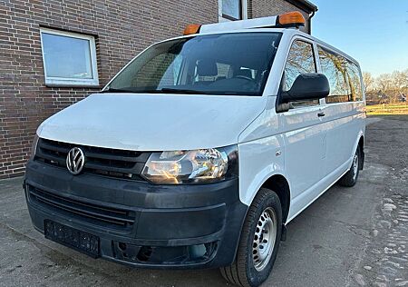 VW T5 Transporter Volkswagen BUS CARAVELLE/TRENDLINE/LANG/4MOT