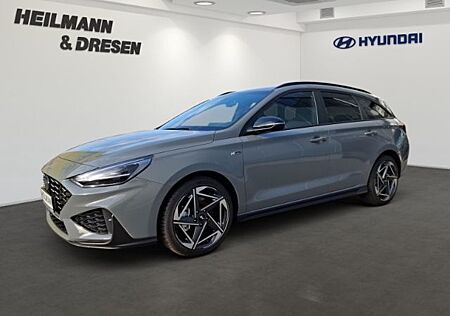 Hyundai i30 1.5 N Line/Navi/Lenkradheizung/Klimaauto./Rü