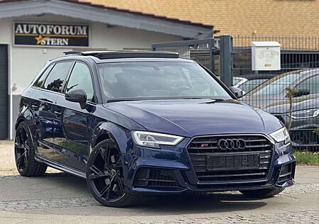 Audi S3 2.0 TFSI quattro/VC/Pano/Black Line/B O