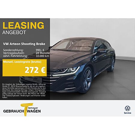 VW Arteon leasen