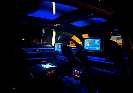 BMW 750Ld | Sky Lounge | Fond Ent. | M Paket | UVM