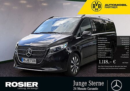 Mercedes-Benz V 300 d AVANTGARDE Extralang Standhz. Distr. Nav