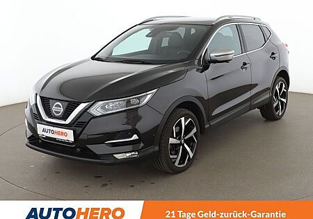 Nissan Qashqai 1.6 Tekna +*NAVI*LED*360CAM*PDC*SHZ*