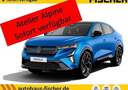 Renault Rafale Atelier Alpine Plug-in Hybrid 300 4x4