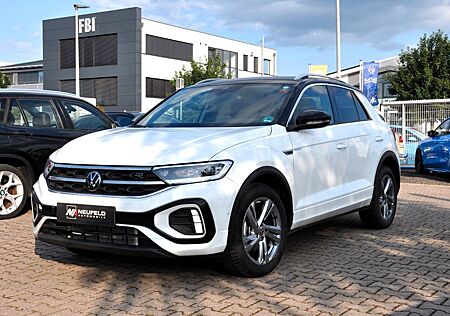 VW T-Roc Volkswagen R-Line / LED / Kamera / Massagensitz